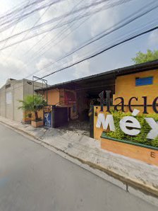 Salón Hacienda México